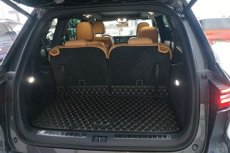 Used Li Auto ONE 2020 Extended-Range 6-Seater Version
