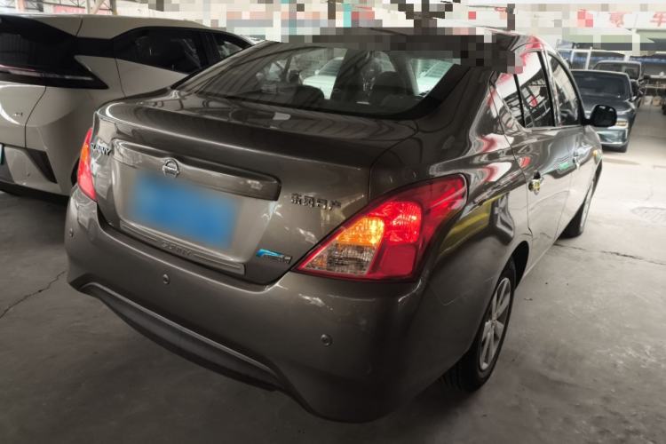 Used Nissan Sunny 2015 1.5XE CVT Master Edition
