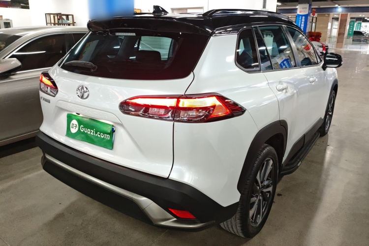 Used Toyota FRONTLANDER 2022 2.0L CVT Luxury PLUS Edition
