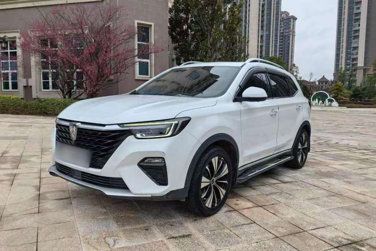 Used Roewe RX5 2020 PLUS 300TGI Automatic Ali National Style Luxury Edition
