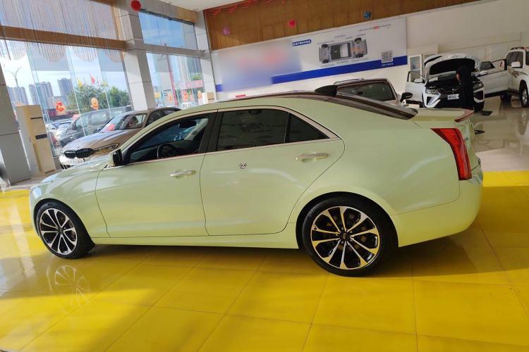 Used Cadillac ATS-L 2017 28T Tech Edition
