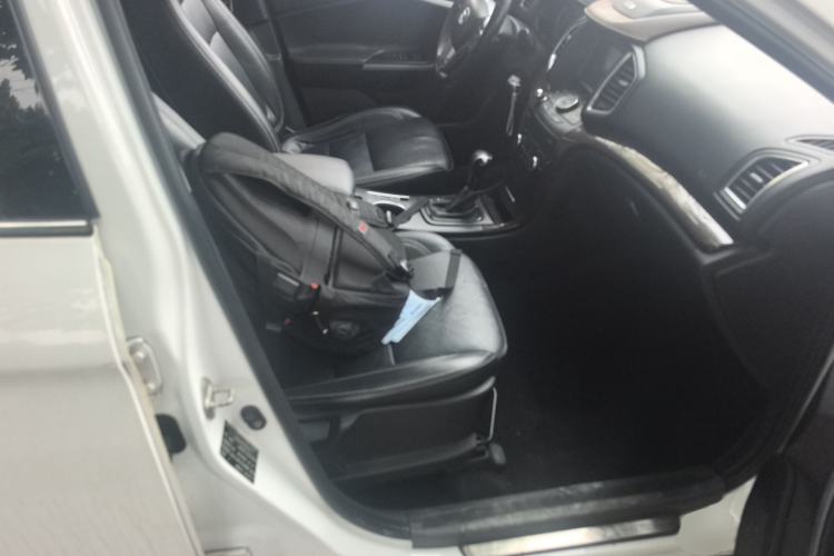 Used HYOSOW S6 2017 1.5T CVT Enjoyment Model