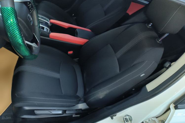 Used Honda Civic 2019 220TURBO CVT Dynamic Edition China VI Emission Standard
