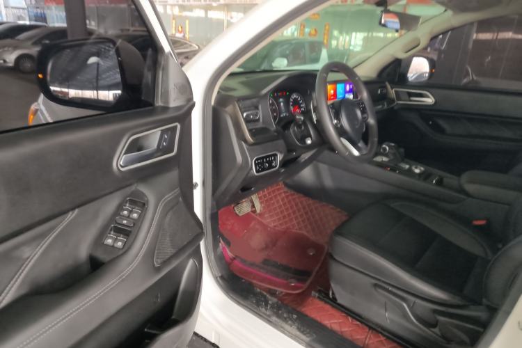 Used Great Wall Poer 2023 2.0T Commercial Version Automatic Diesel Two-Wheel Drive Elite Trim with Long Bed – GW4D20M
