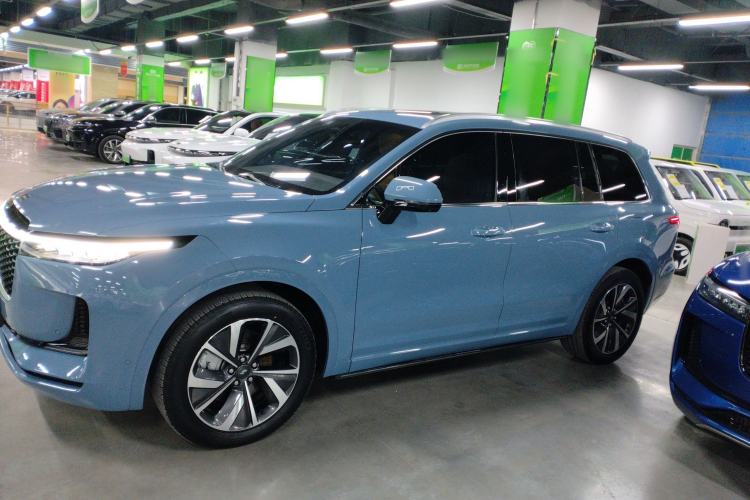 Used Li Auto ONE 2021 Extended-Range 6-Seater Version