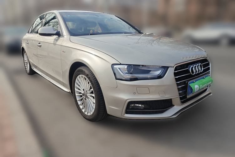 Used Audi A4L 2016 35 TFSI Collection Edition S line Comfort Model