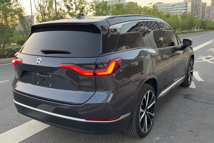 Used Nio ES8 2020 580 km Range Six-Seater Version

