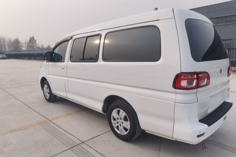 Used FORTHING Lingzhi 2020 M5L 1.6L Utility Model
