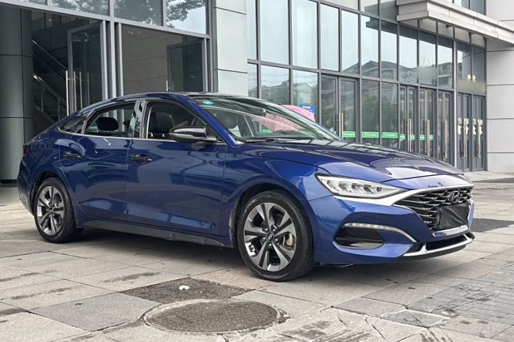 Used Hyundai Lafesta 2019 280TGDi Smart Speed Version China VI Standard
