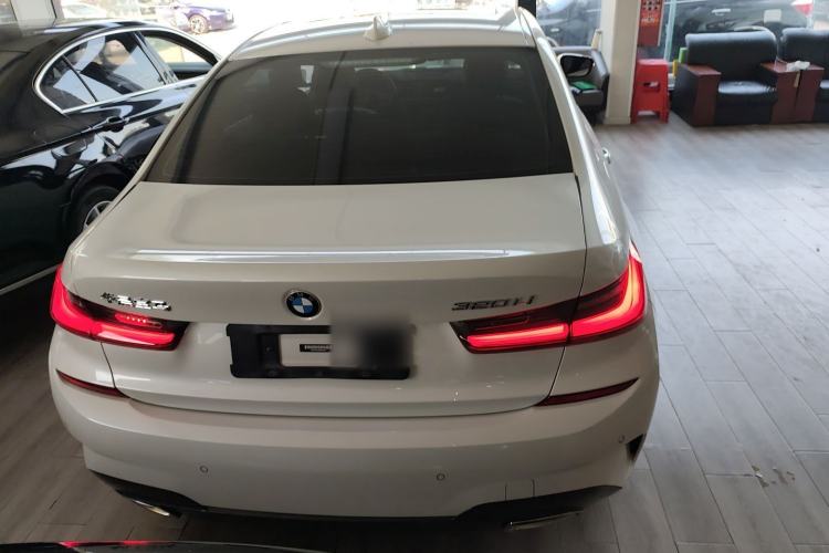 Used BMW 3 Series 2022 320Li M Sport Package
