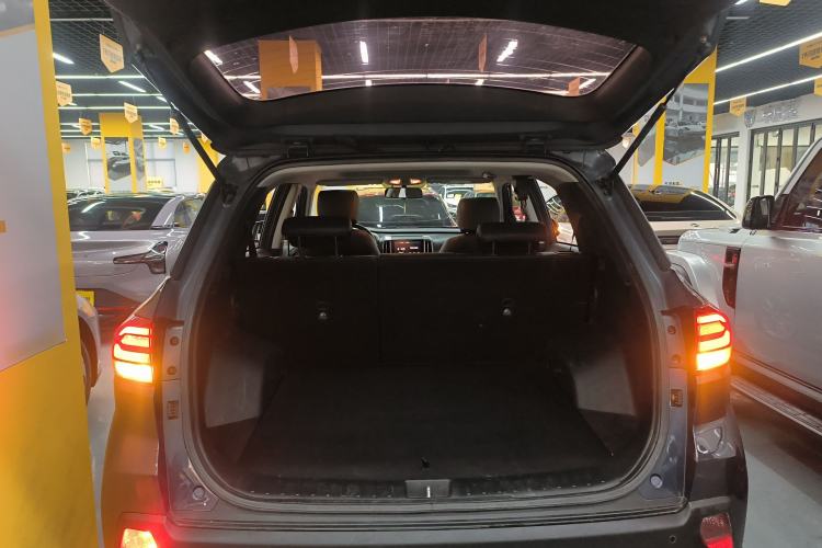 Used Hyundai ix35 2019 2.0L Automatic 2WD Zhiyong·Changxiang Edition China V Standard