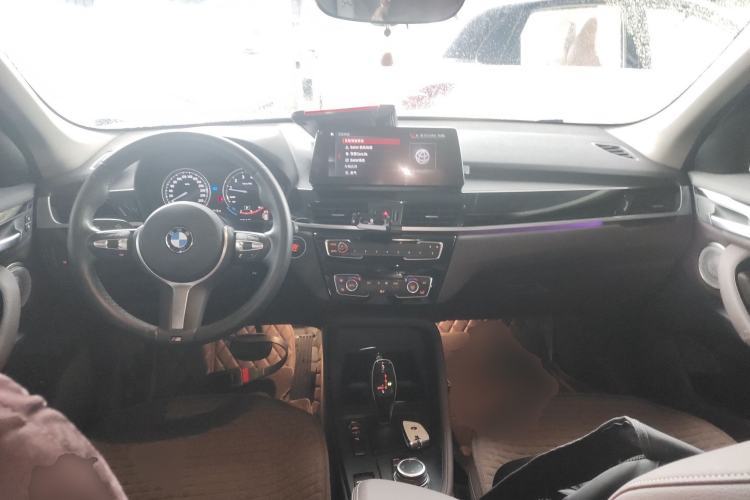 Used BMW X1 2022 sDrive25Li Leading Model