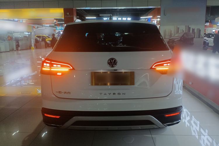 Used Volkswagen Tayron 2021 330TSI Two-Wheel Drive 30th Anniversary Edition