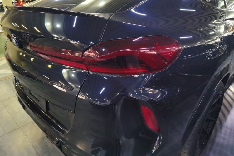 Used BMW X6 2022 Restyled xDrive30i M Sport Package
