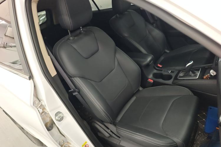 Used BYD Song 2021 Classic Edition 1.5T Automatic Elite Model
