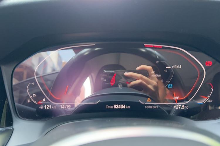 Used BMW 3 Series 2021 Facelifted 320Li M Sport Package
