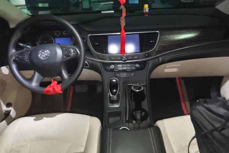 Used Buick LaCrosse 2019 28T Elite Edition
