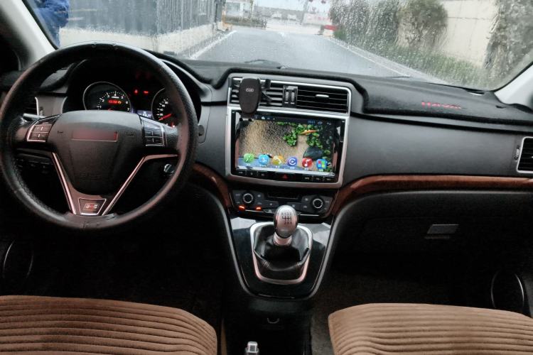 Used Haval H6 2014 Sport Version 1.5T Manual Two-Wheel Drive Elite Edition