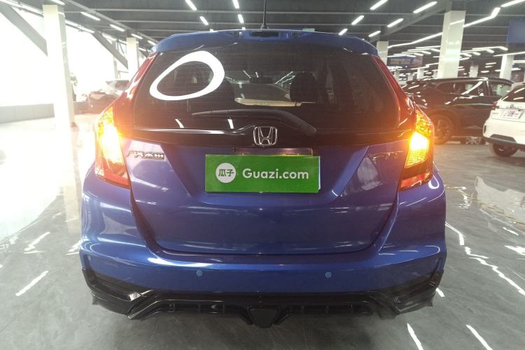 Used Honda Fit 2018 1.5L CVT Comfort Version