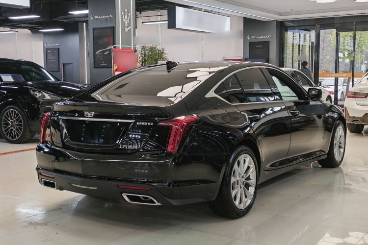 Used Cadillac CT5 2023 28T Luxury Edition (Standard Version)
