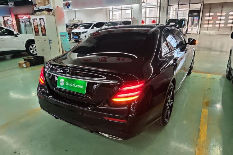 Used Mercedes-Benz E-Class 2017 Restyled E 300 Sport Edition