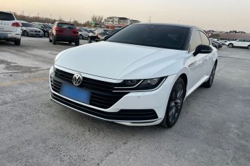 Used Volkswagen FAW-Volkswagen CC 2019 380TSI Glamour Edition China V Standard