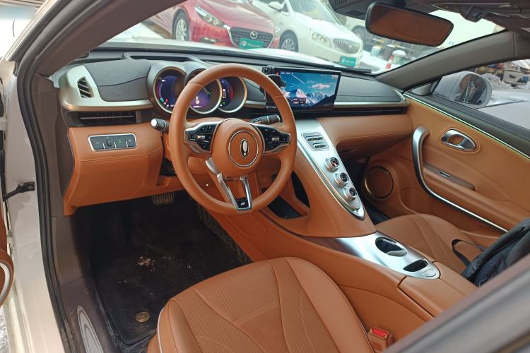 Used ORA Lightning Cat 2022 555 km Luxury Edition