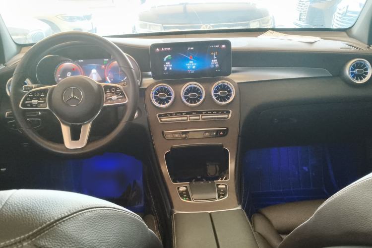 Used Mercedes-Benz GLC 2020 GLC 300 L 4MATIC Dynamic Edition