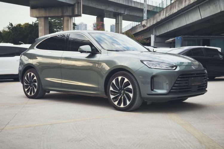 Used Hima AITO M5 2022 Extended-Range Four-Wheel Drive Performance Version