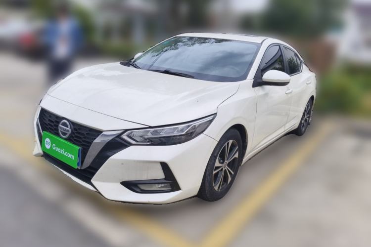 Used Nissan Sylphy 2020 1.6L XL CVT Enjoyment Edition
