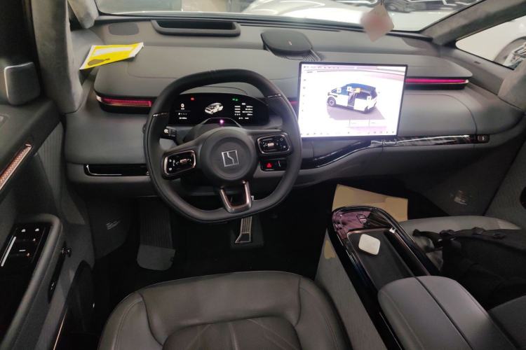 Used Zeekr MIX 2025 Long-Range Intelligent Driving Edition