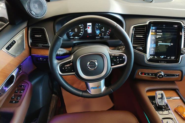 Used Volvo XC90 2022 B6 Zhiyi Luxury Edition 7-Seater
