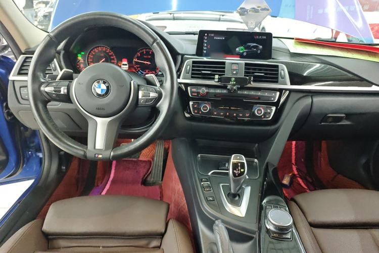 Used BMW 3 Series 2019 320Li M Sport Package

