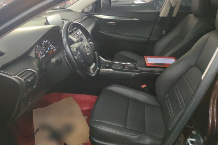 Used Lexus NX 2015 200T All-Wheel-Drive Fēngshàng Edition
