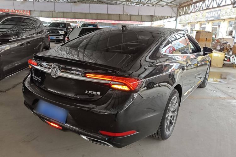 Used Buick LaCrosse 2021 652T Luxury Model
