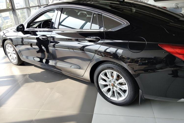 Used Hongqi H5 2019 30TD Dynamic Edition
