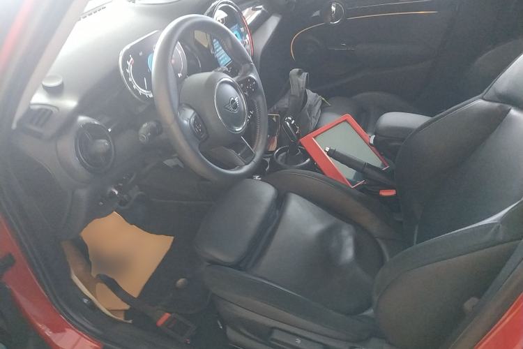 Used  MINI 2023 2.0T COOPER S Artist Five-Door Edition