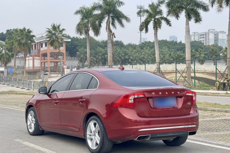 Used Volvo S60 2014 S60L T5 Intelligent Drive Edition