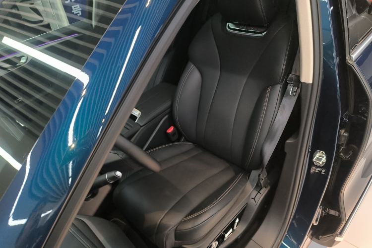 Used Wey Mocha New Energy 2024 Hi4 Four-Wheel Drive Long-Range Version