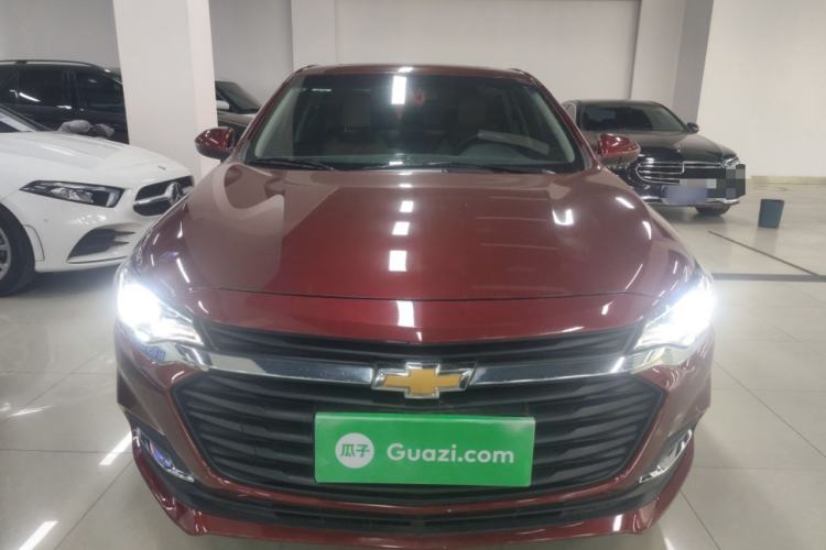Used Chevrolet Monza 2021 320 Automatic Enjoyment Sunroof Edition
