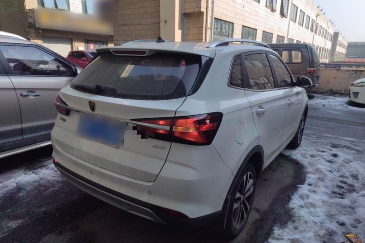 Used Roewe RX3 2018 1.6L CVT Flagship Edition

