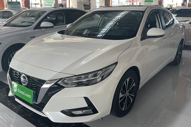 Used Nissan Sylphy 2022 1.6L XL CVT Enjoyment Edition
