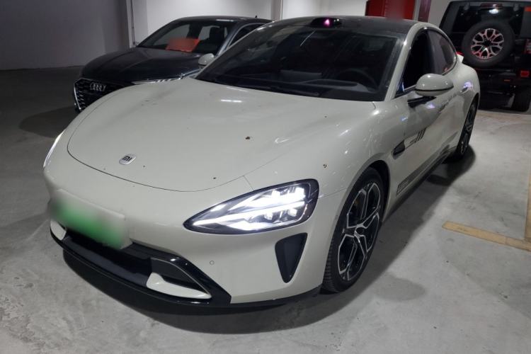 Used Xiaomi Auto SU7 2024 Four-Wheel Drive Ultra-Long Range Advanced Intelligent Driving Max Edition