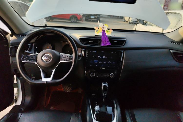 Used Nissan X-Trail 2020 2.0L XL ITS CVT 2WD SmartConnect Comfort Edition
