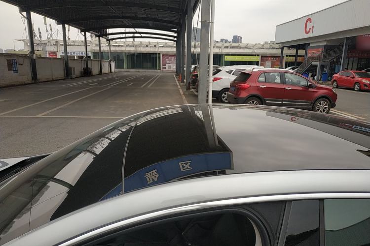 Used XPeng P7 2023 586E
