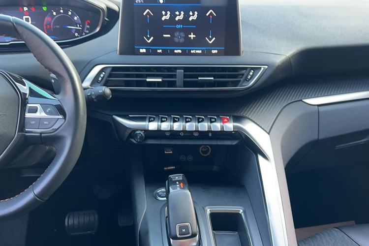 Used Peugeot 5008 2019 350THP 5-seat Elite Edition
