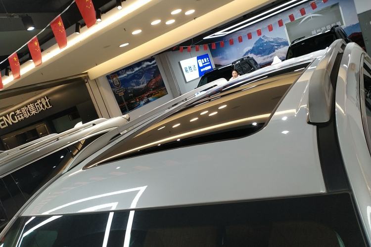 Used Tank 500 2023 3.0T Sport Edition Realm-Setting 5-Seater