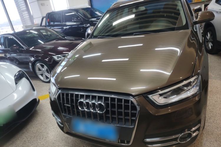 Used Audi Q3 2015 30 TFSI Comfort Model
