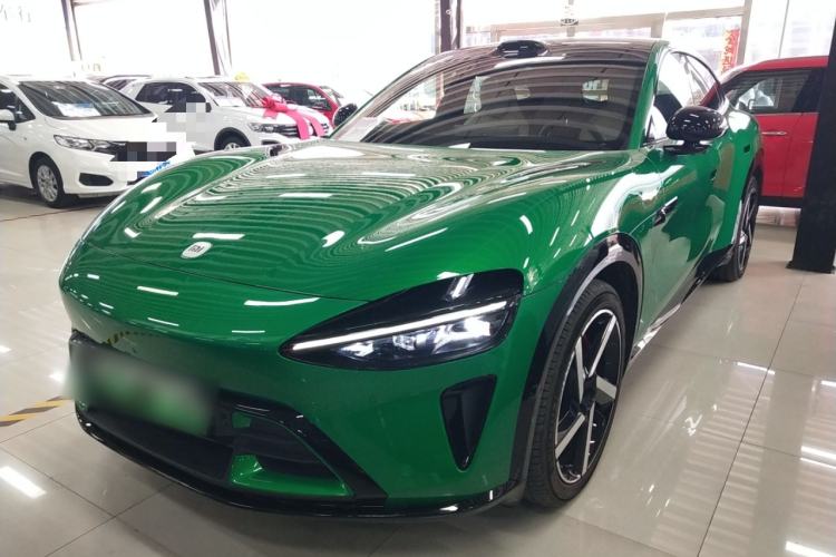 Used Xiaomi Auto YU7 2025 Ultra-Long Range High-Performance All-Wheel-Drive Max Edition