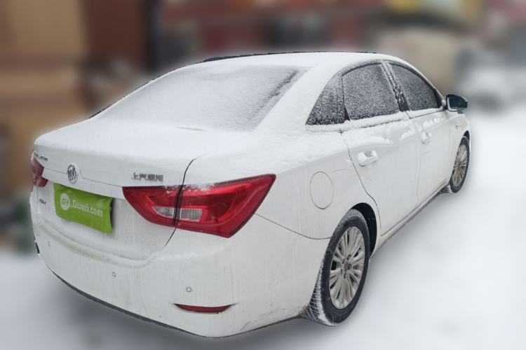 Used Buick GT 2016 15N Automatic Entry-Level Trim
